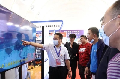 中國航天科工集團展覽展示 邁向星辰大海的現實路徑與未來圖景
